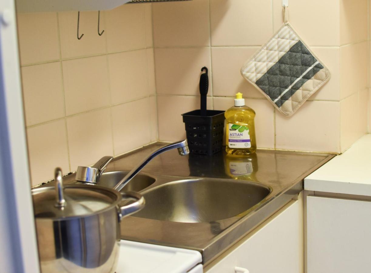 Soihtu Stay Jyväskylä Dış mekan fotoğraf