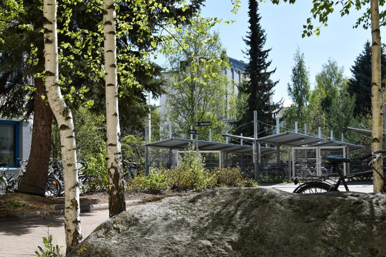 Soihtu Stay Jyväskylä Dış mekan fotoğraf