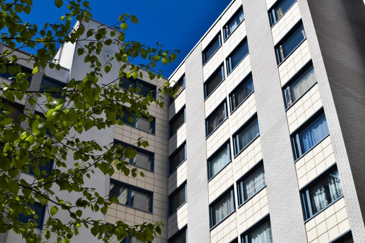 Soihtu Stay Jyväskylä Dış mekan fotoğraf