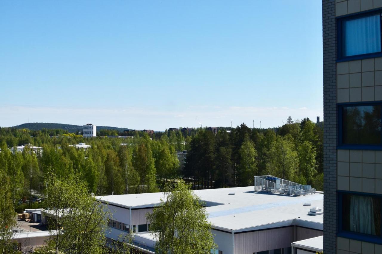 Soihtu Stay Jyväskylä Dış mekan fotoğraf