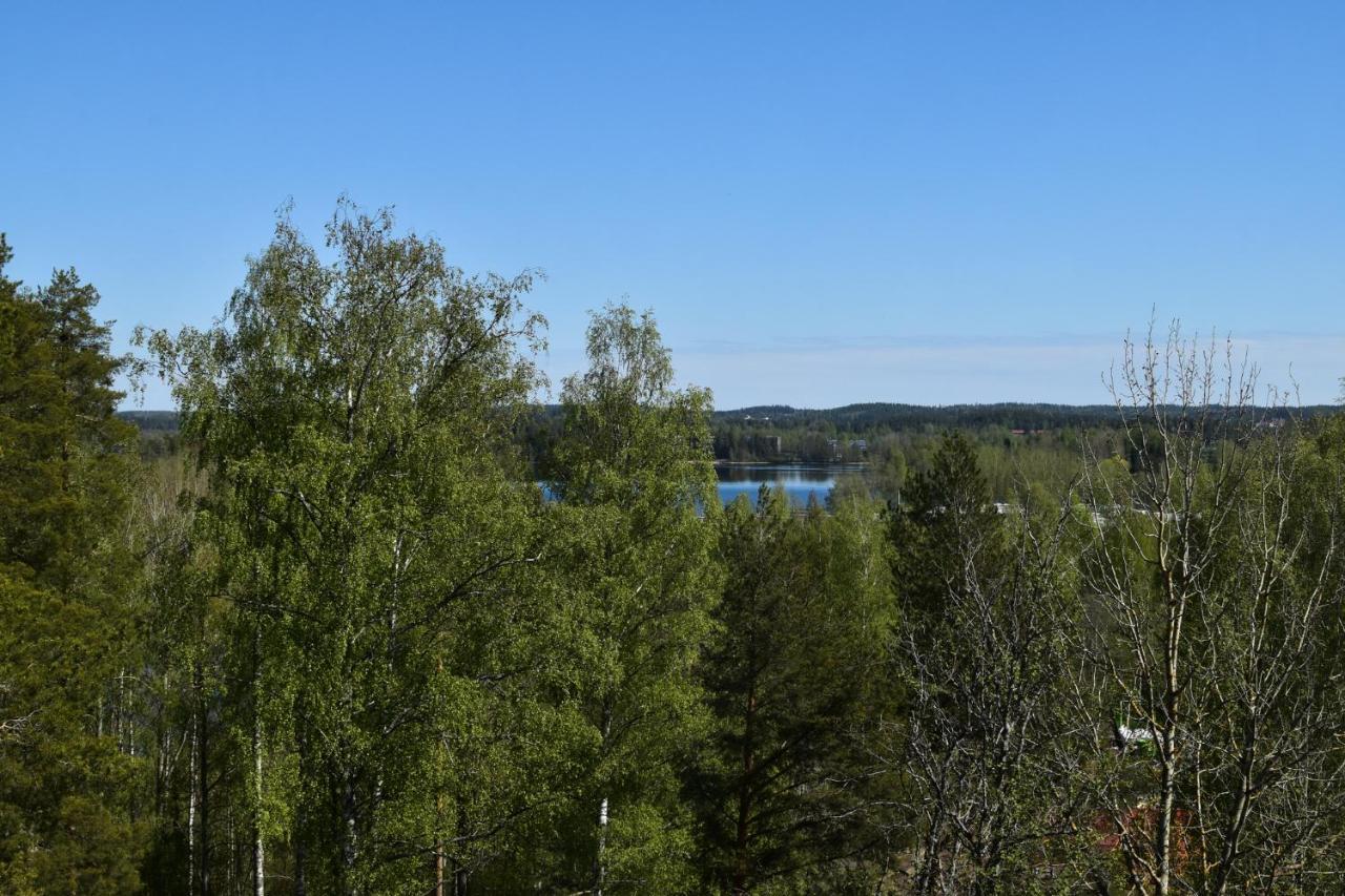 Soihtu Stay Jyväskylä Dış mekan fotoğraf