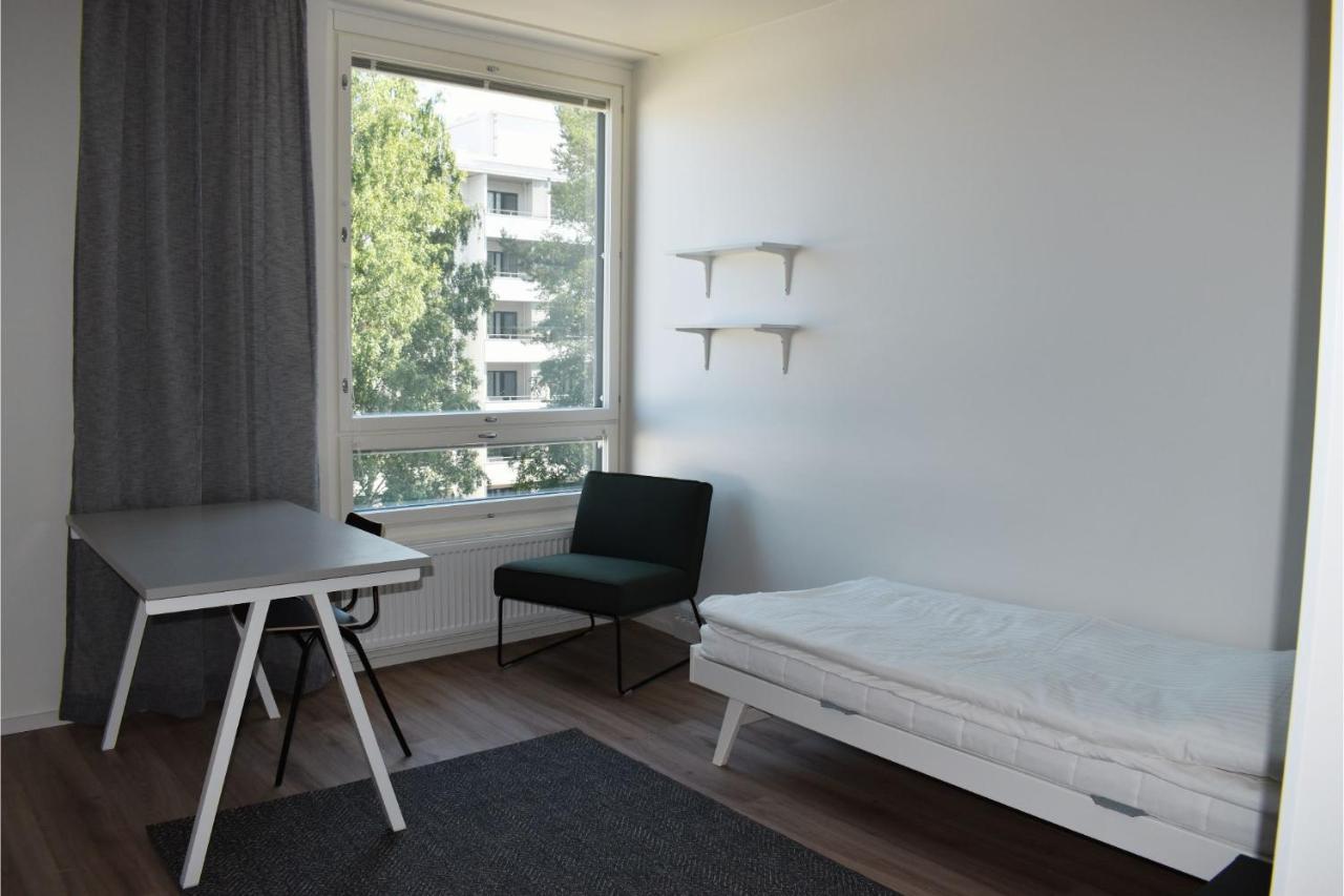 Soihtu Stay Jyväskylä Dış mekan fotoğraf