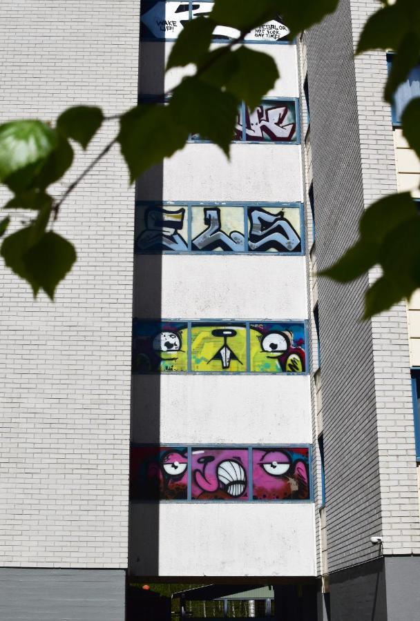 Soihtu Stay Jyväskylä Dış mekan fotoğraf