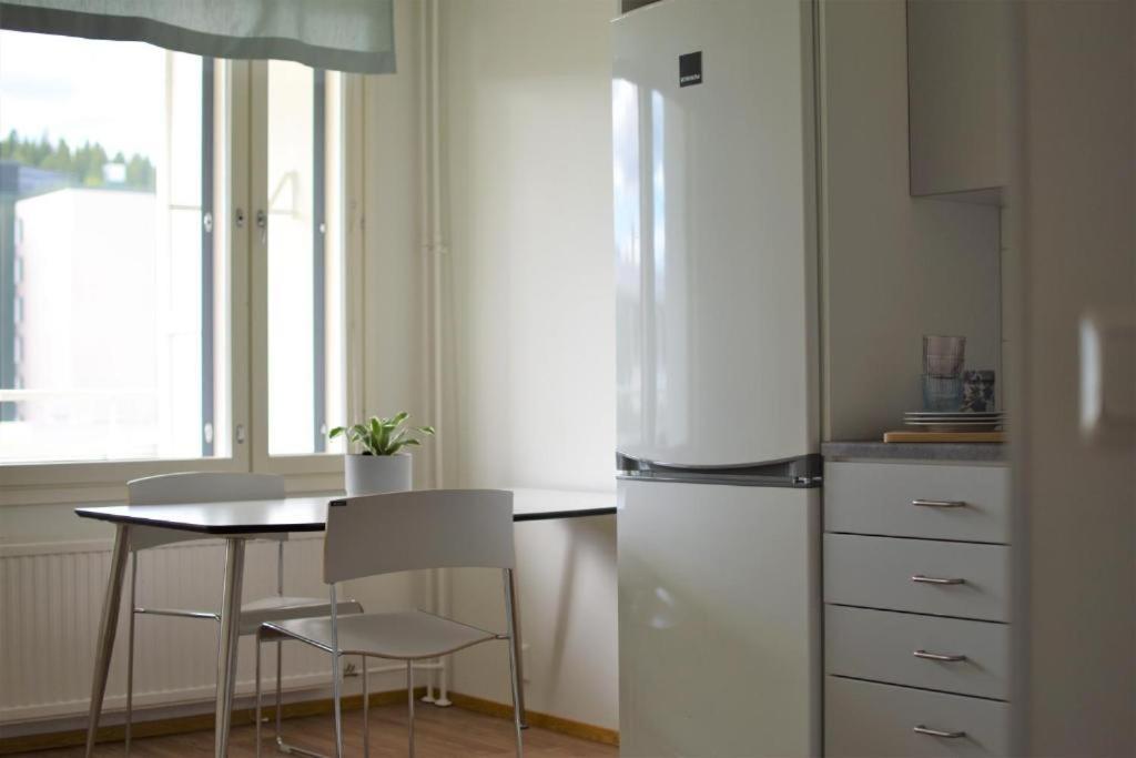 Soihtu Stay Jyväskylä Dış mekan fotoğraf